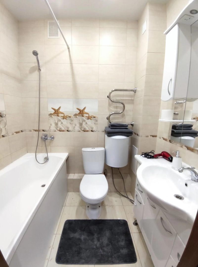 Апартаменты на улице Сибгата Хакима