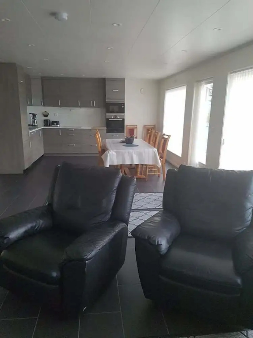 Lyngsalpan Cruise Lodge