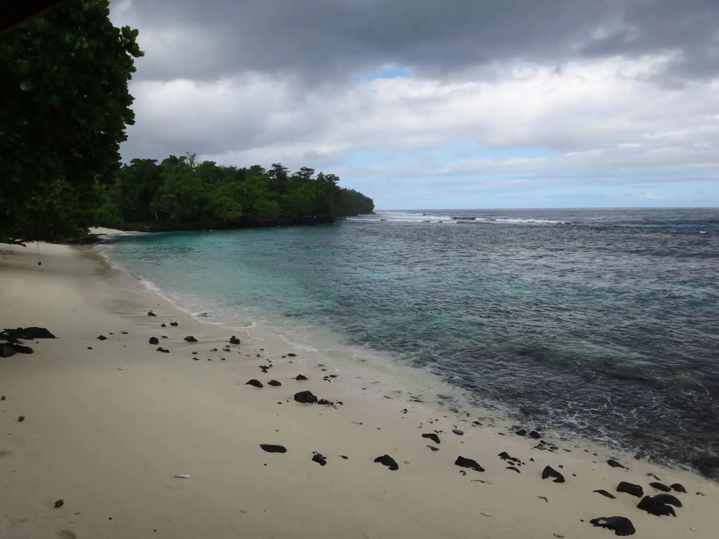 Aganoa Lodge Samoa