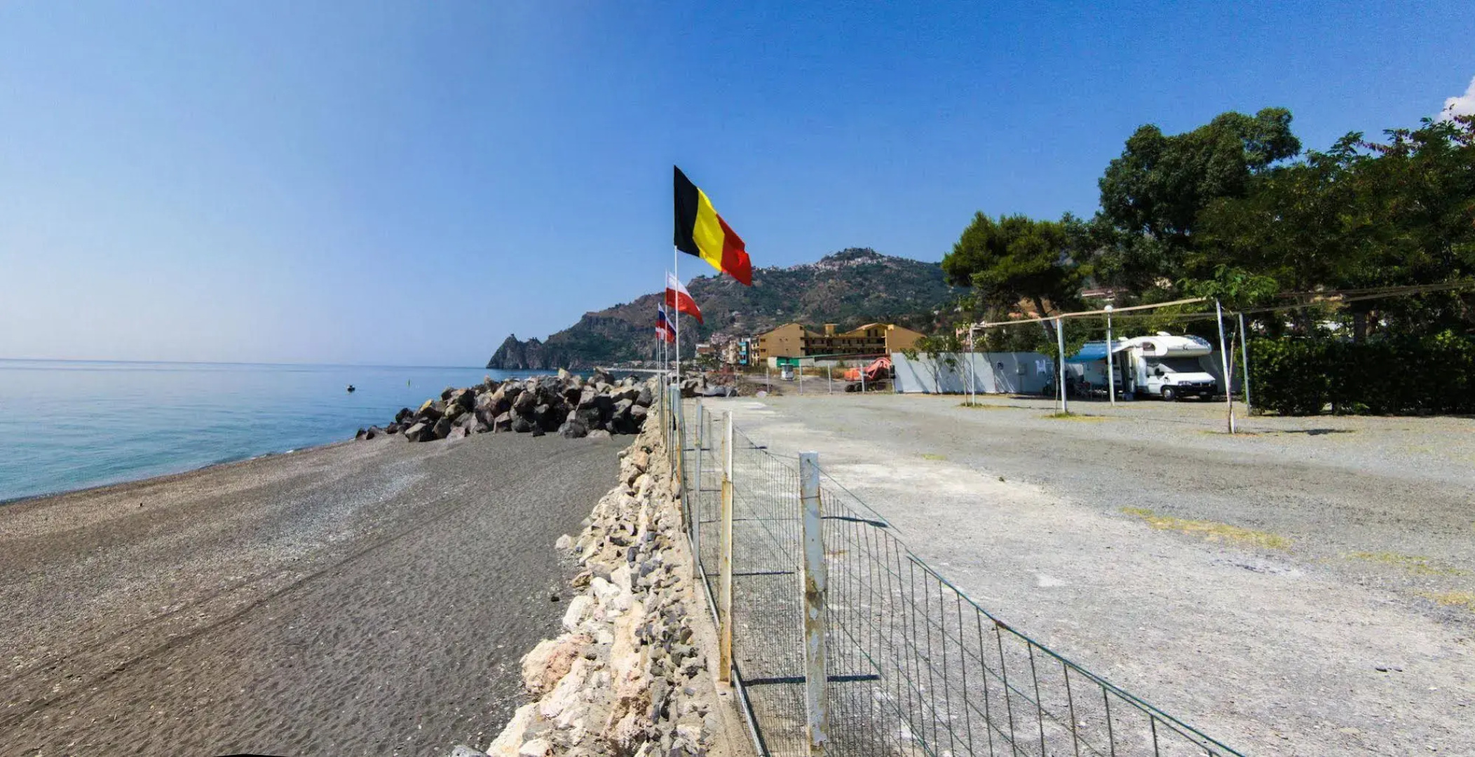 Camping La Focetta Sicula
