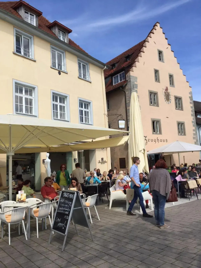 Hotel Strandcafé Dischinger