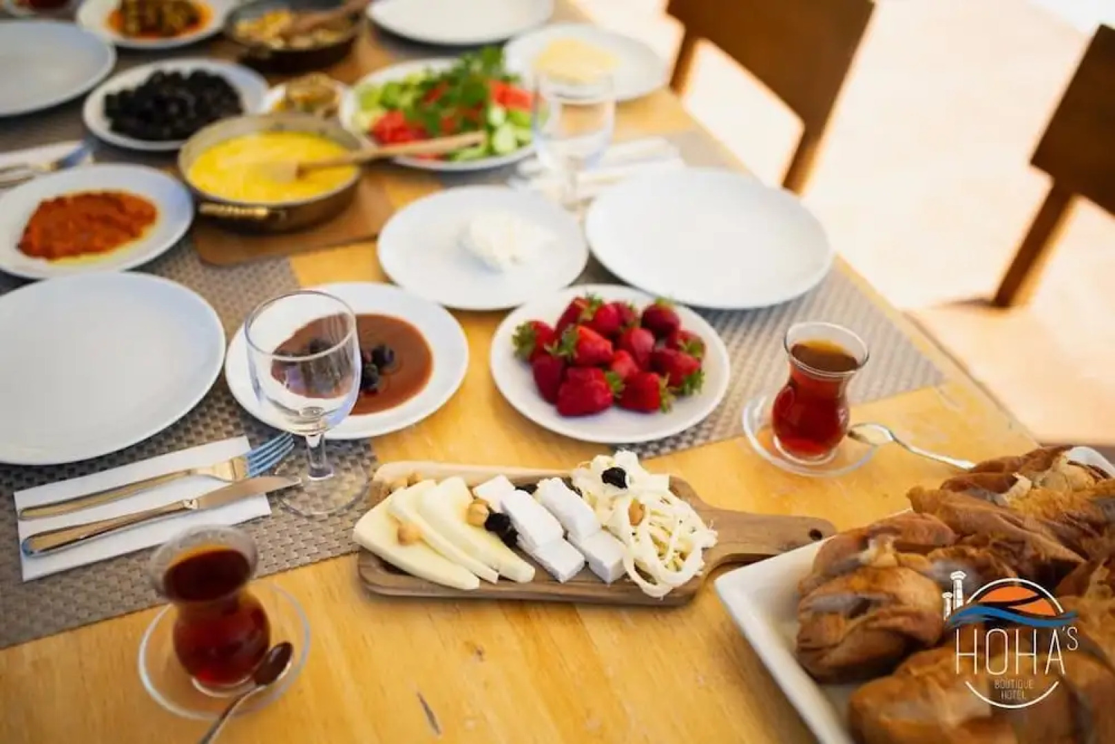 Hoha’s Butik Hotel