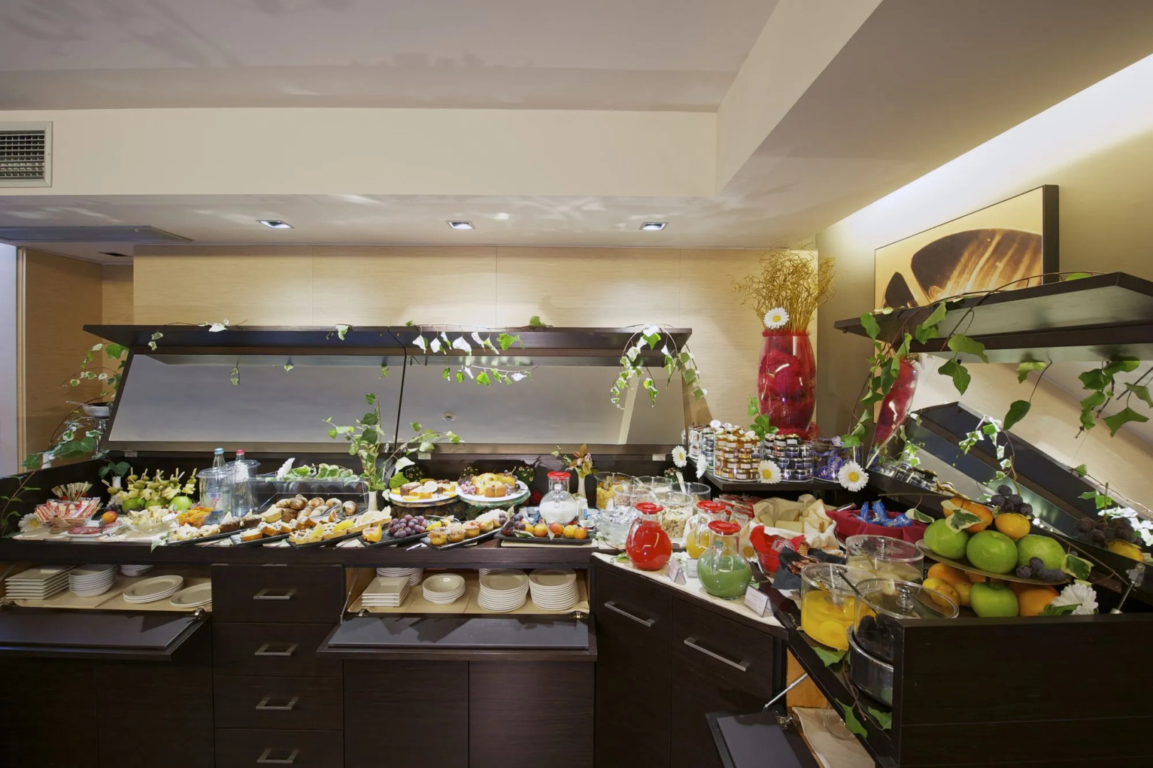 UNAHOTELS Villa dei Platani Foligno