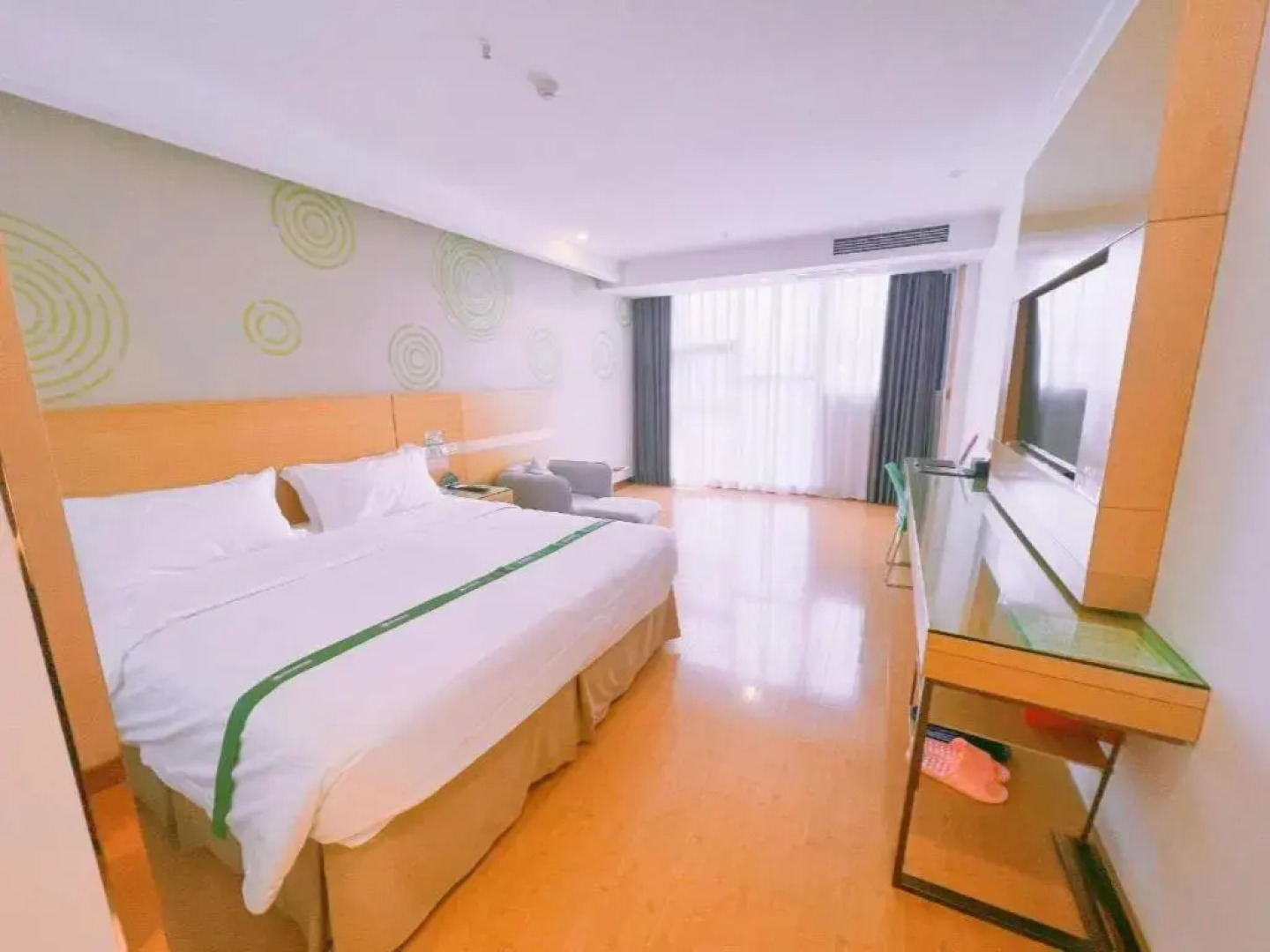 GreeTree Inn Huainan Jinjialing Road Oriental General Hospital