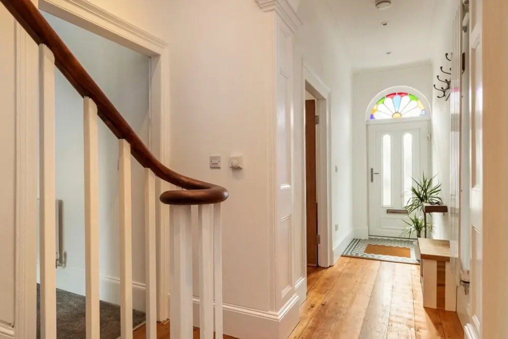 Falcon House in Pembroke Dock