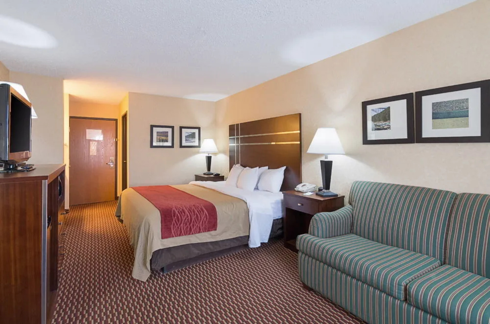 Comfort Inn near Grand Central Mall