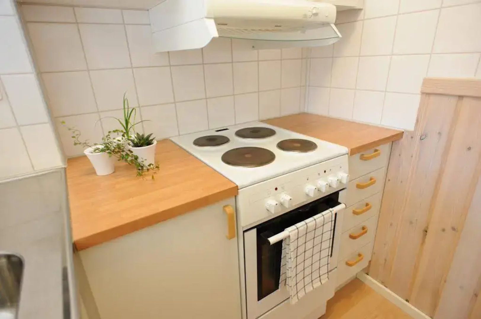 Apelviken Lägenhetshotell