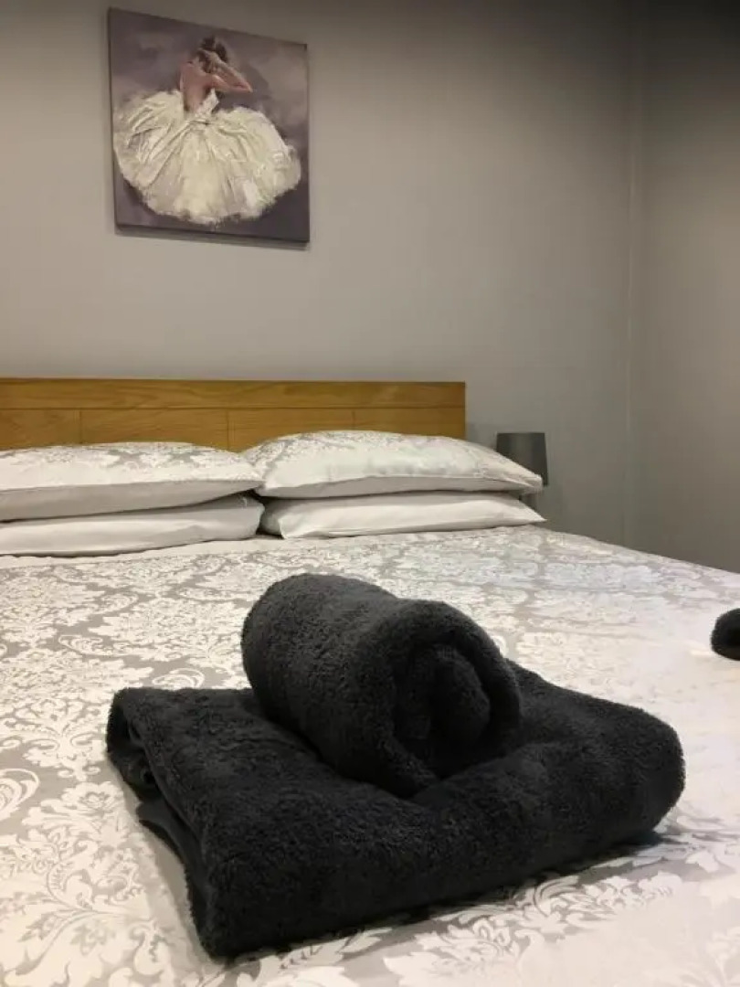 Treetops Bungalow Loch Ness