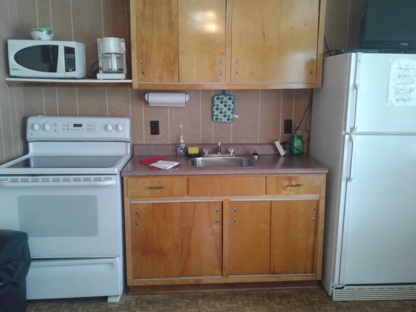 Minnehaha Camp Resort