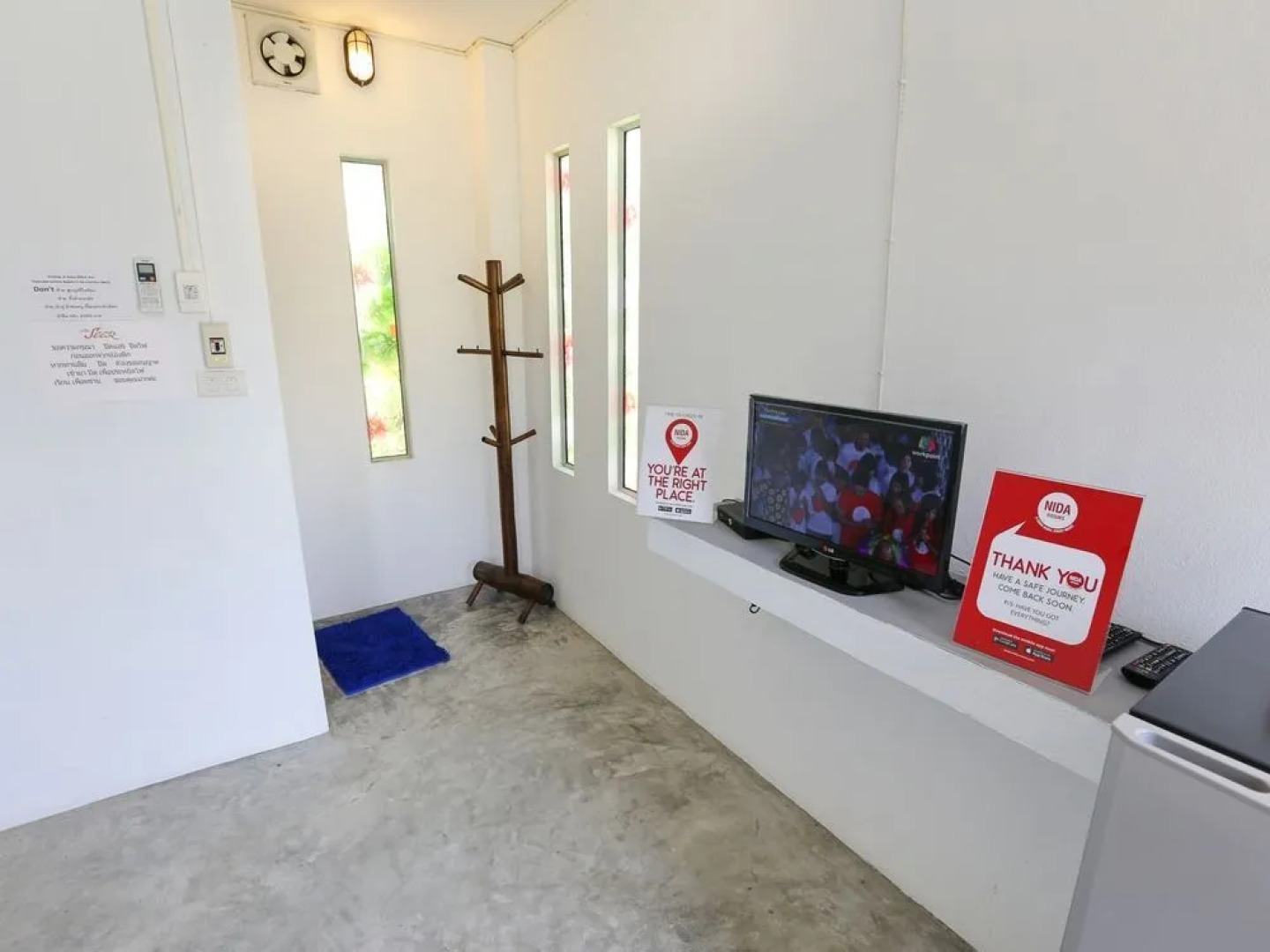 NIDA Rooms San Pa Tong 202 Aob Luang