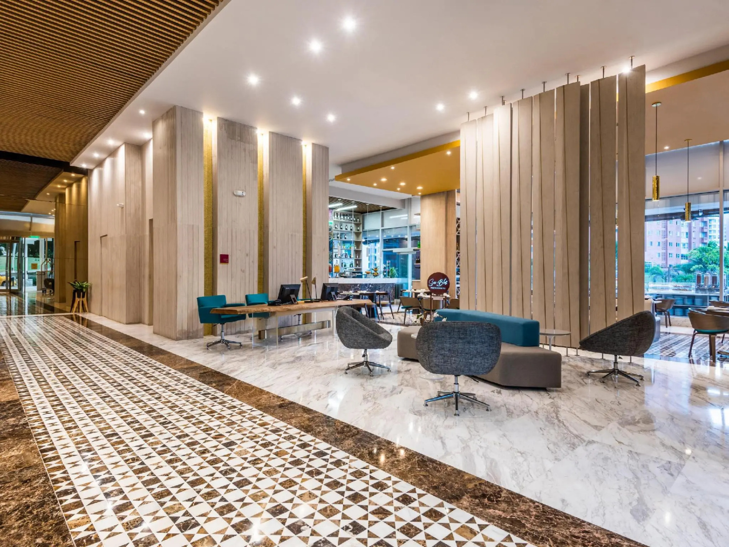 Crowne Plaza Barranquilla by IHG