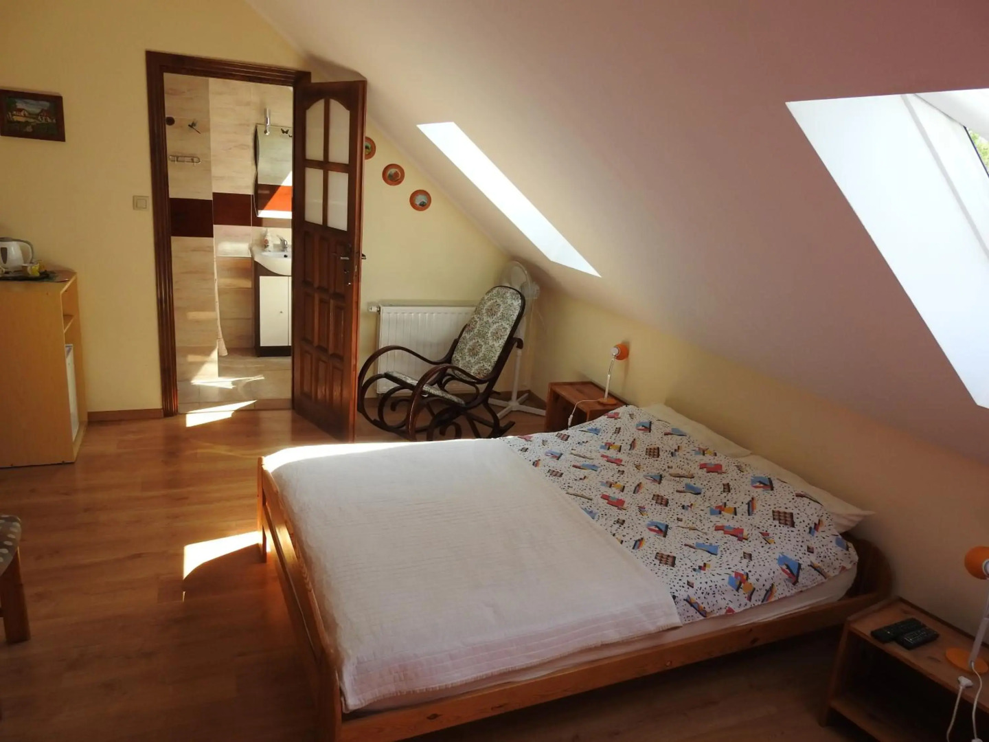 Pokoje gościnne " Przysiółek"