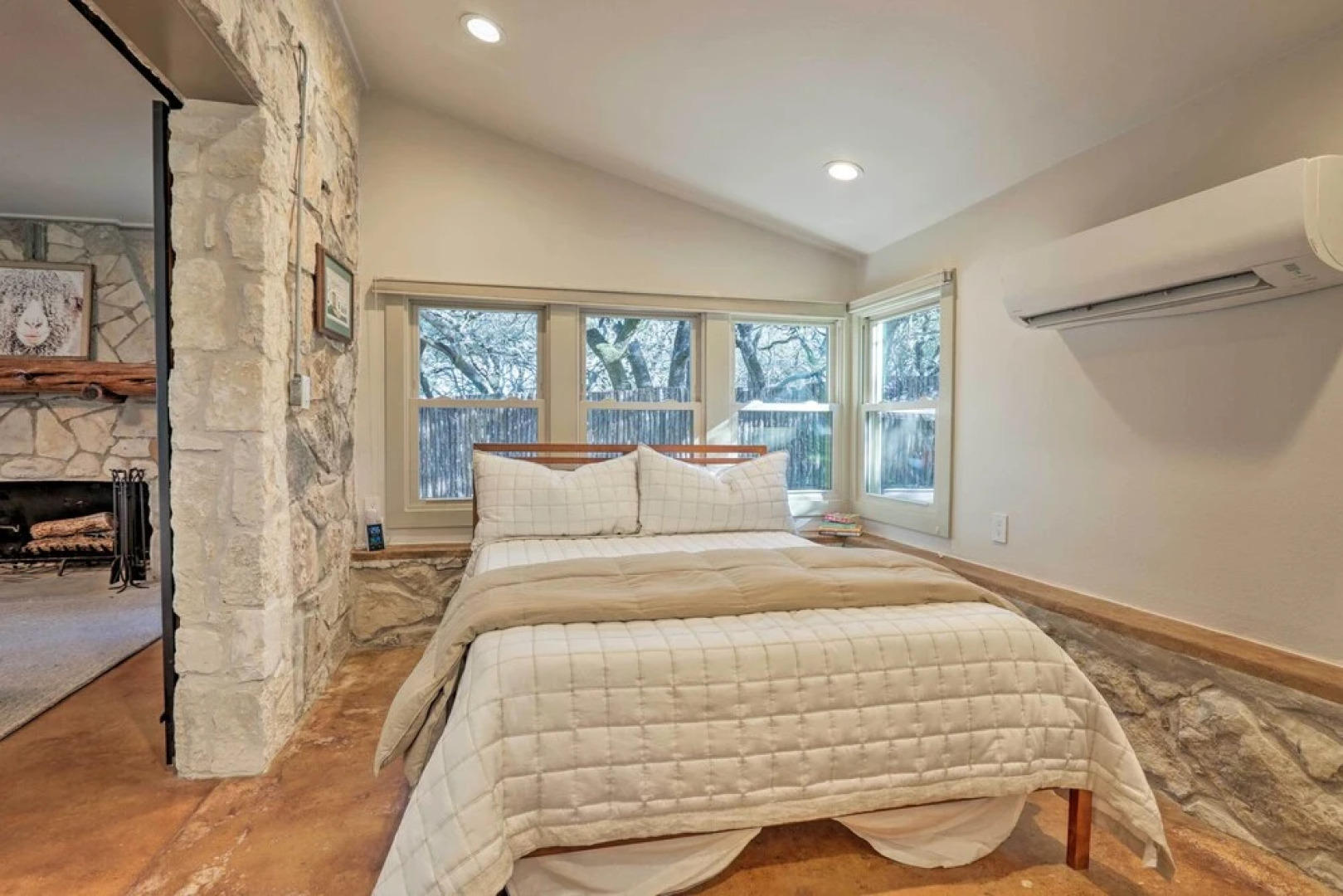 Blanco Riverfront Historic Home, 3 Mi to Downtown!