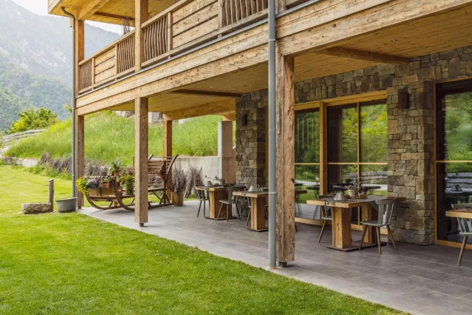 Ledro Mountain Chalet