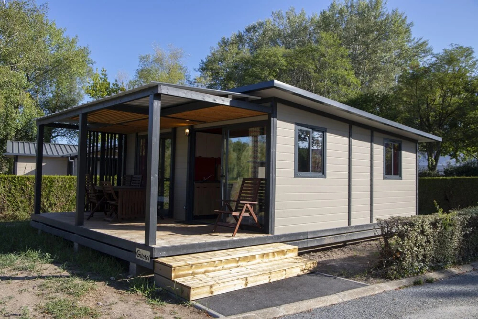 Camping d'Evron