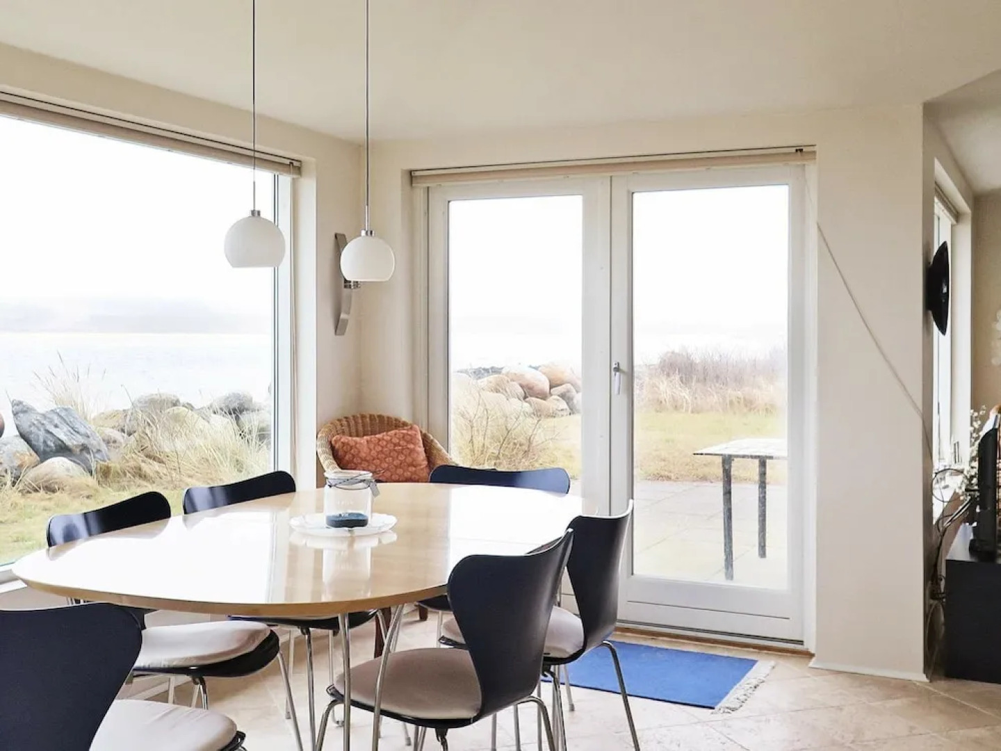 Peaceful Holiday Home in Lemvig Near the Sea