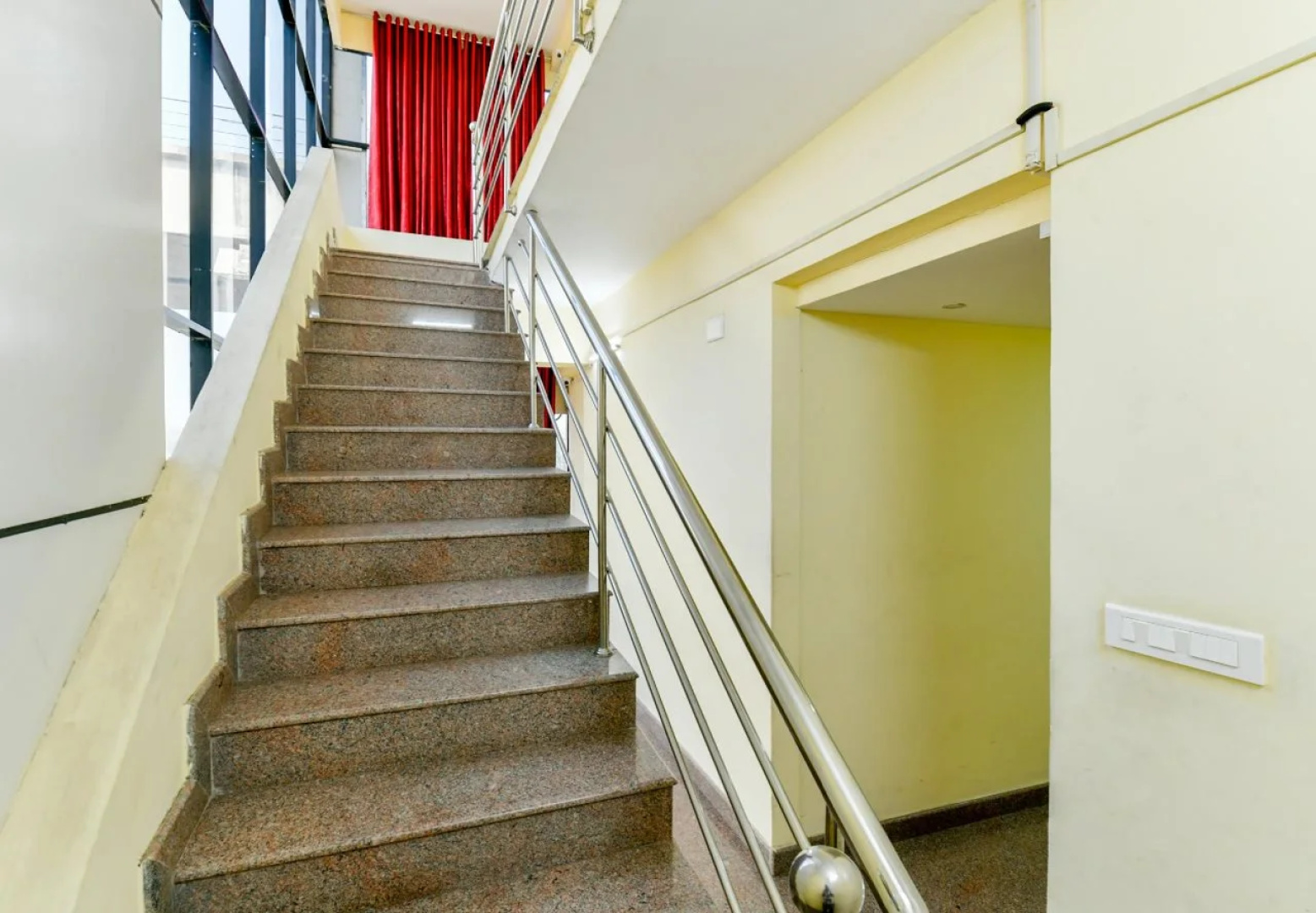 Ghala Residency Inn By OYO Rooms
