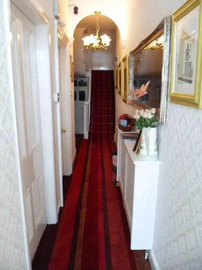 The Corner House