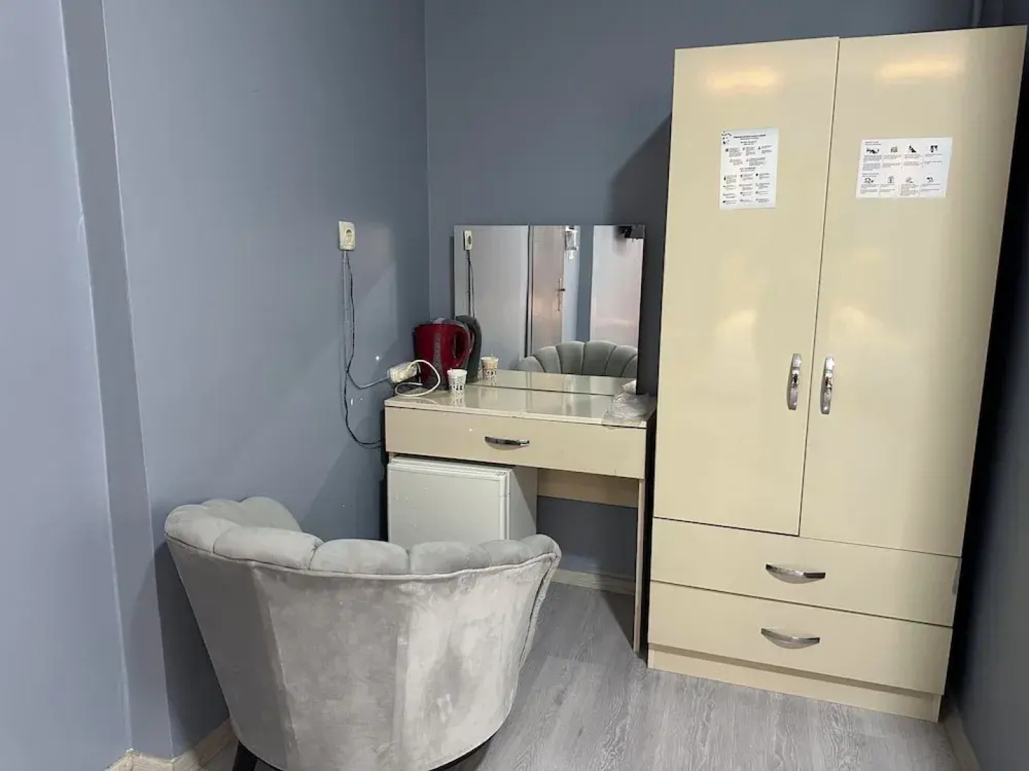 Umk Pansi̇yon Cadde