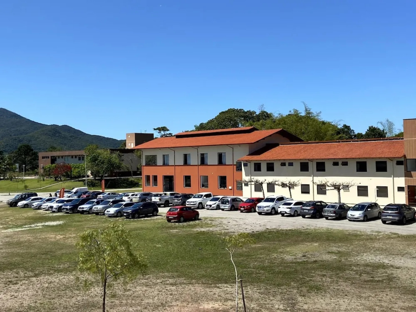 Pousada Divino Oleiro - Gov. Celso Ramos