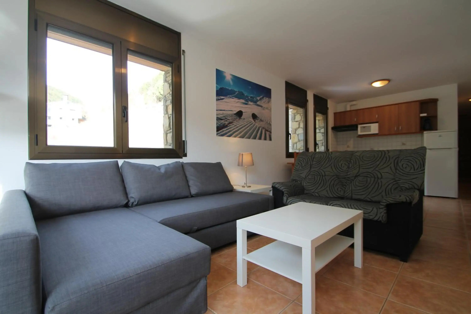 Pont de Toneta 3,1 Ransol, Zona Grandvalira