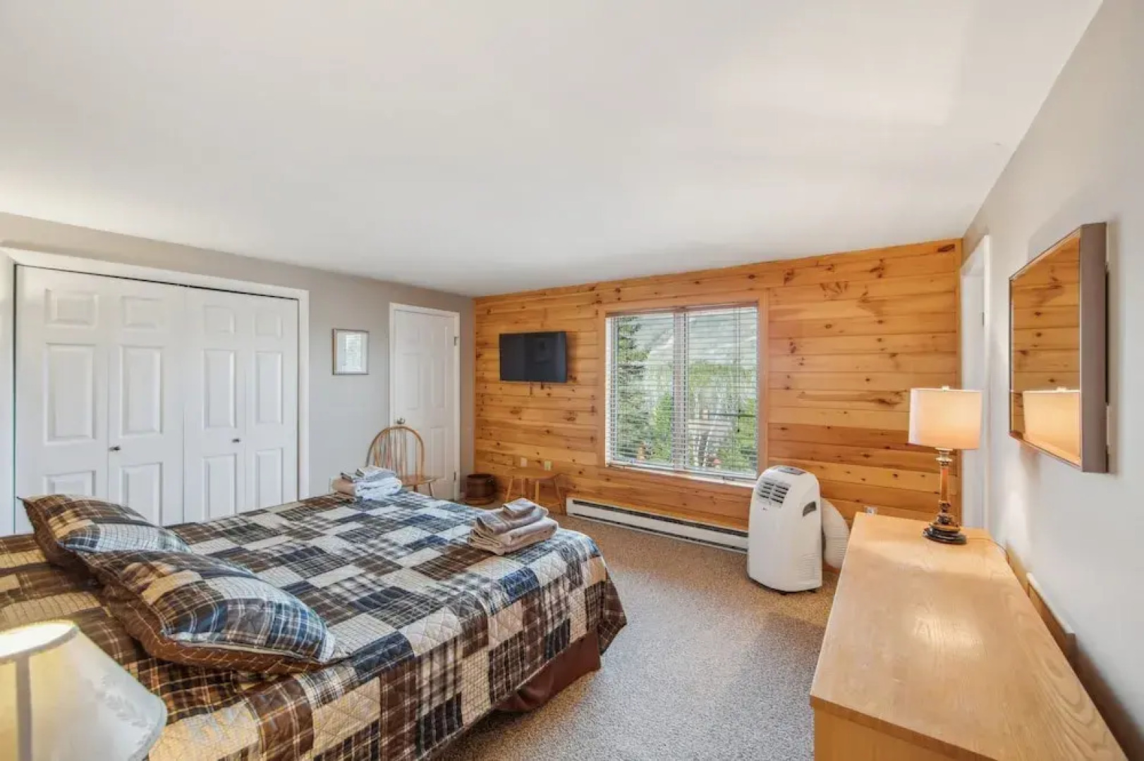 Echo 7 Building D - Retreat With Mountain Views 2 Bedroom Townhouse by The Summit at Gore Mountain