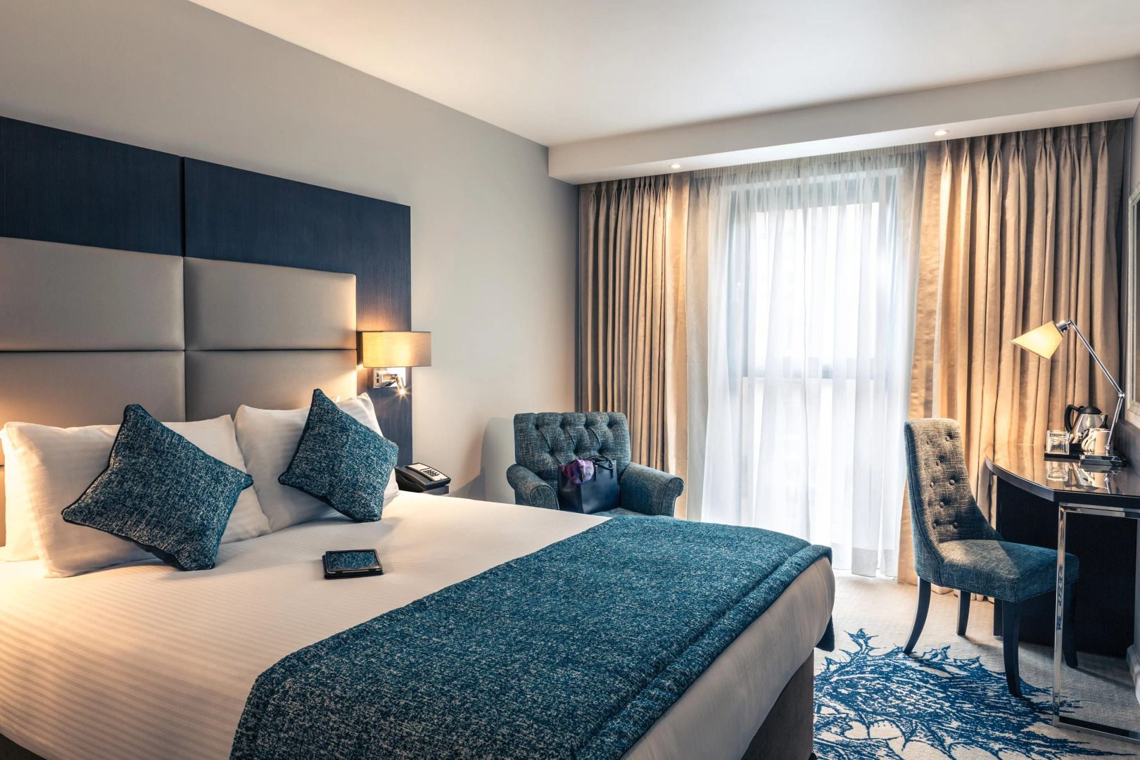 Mercure Edinburgh Haymarket