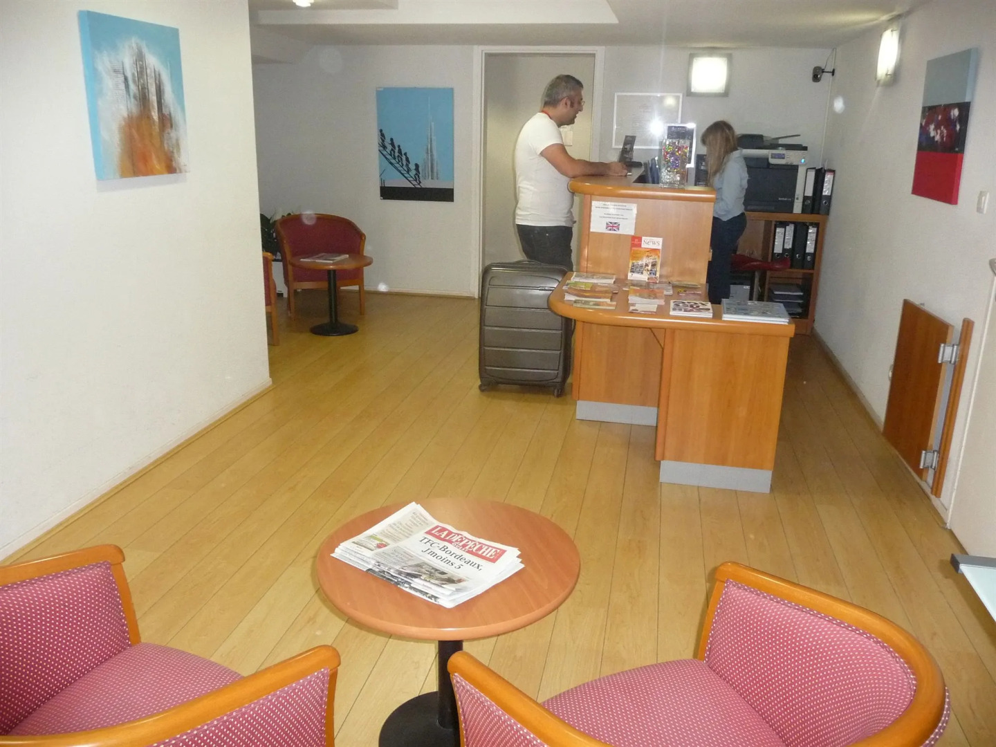 Aerel Toulouse Blagnac Aéroport