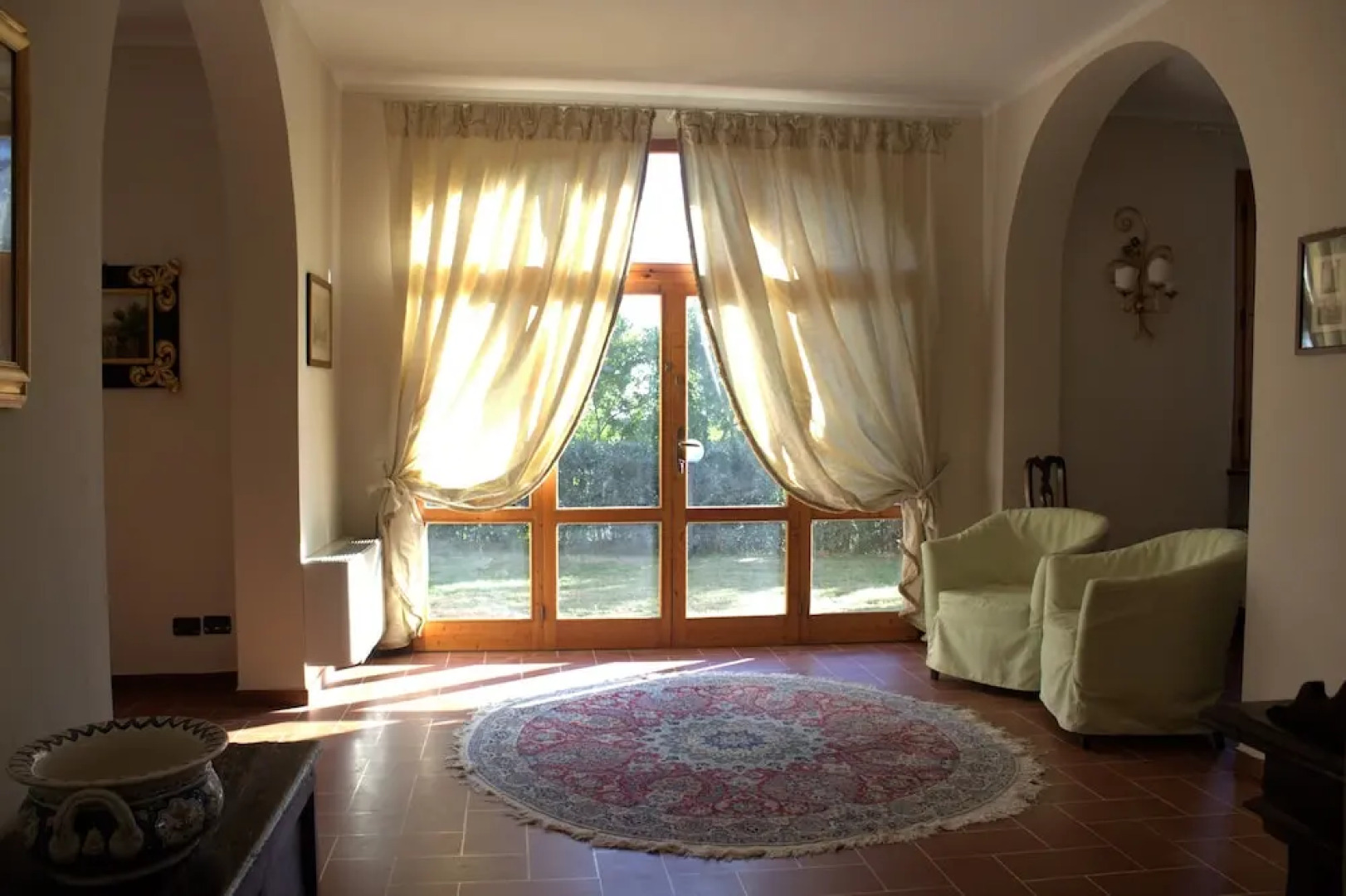 Tognazzi Casa Vacanze - Il Casolare