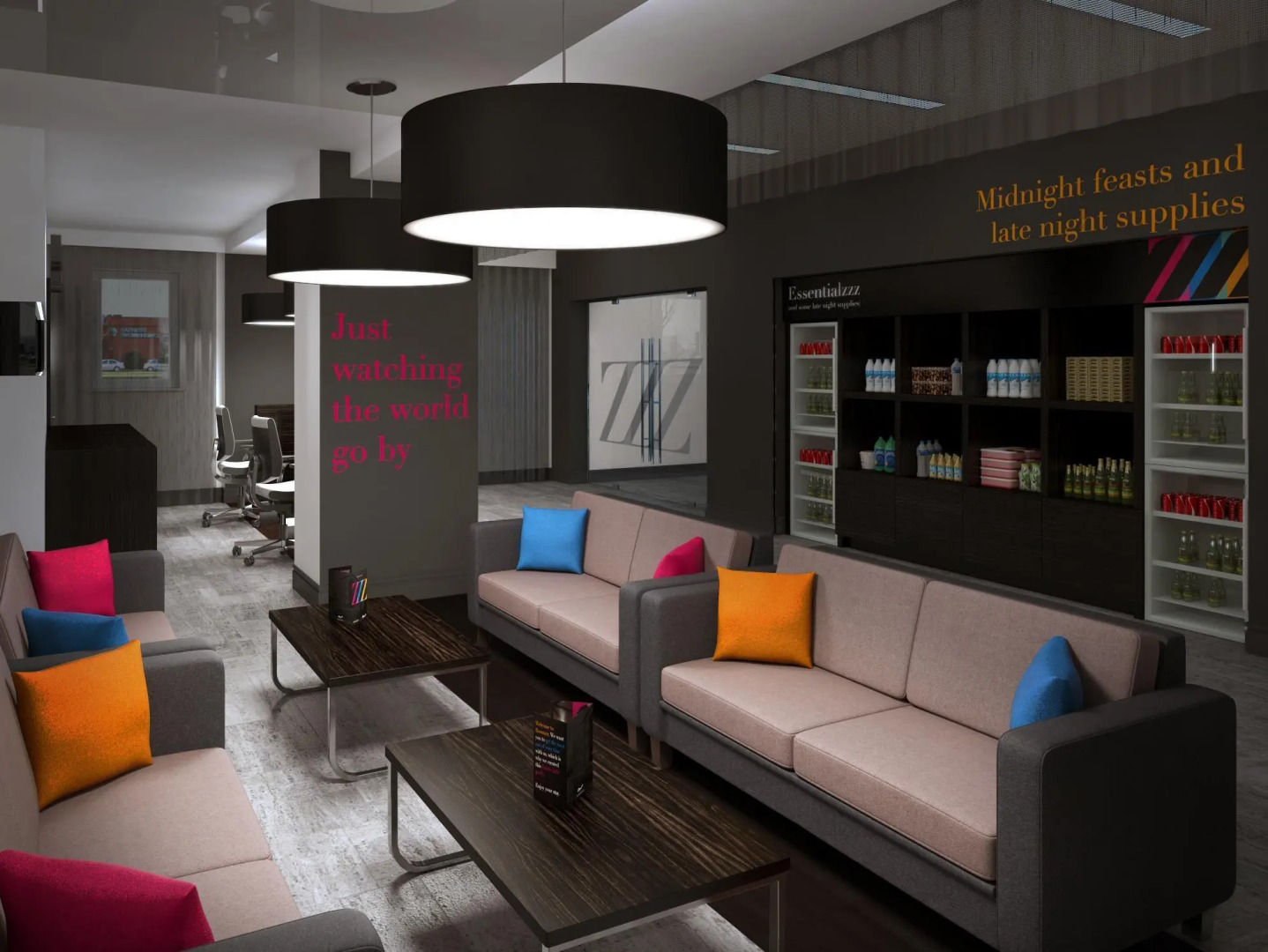 Roomzzz Chester City