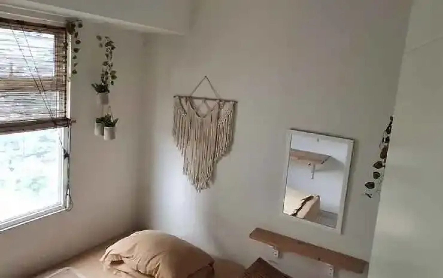 Aesthetic Furnist Room Apartment Springlake by MDN PRO