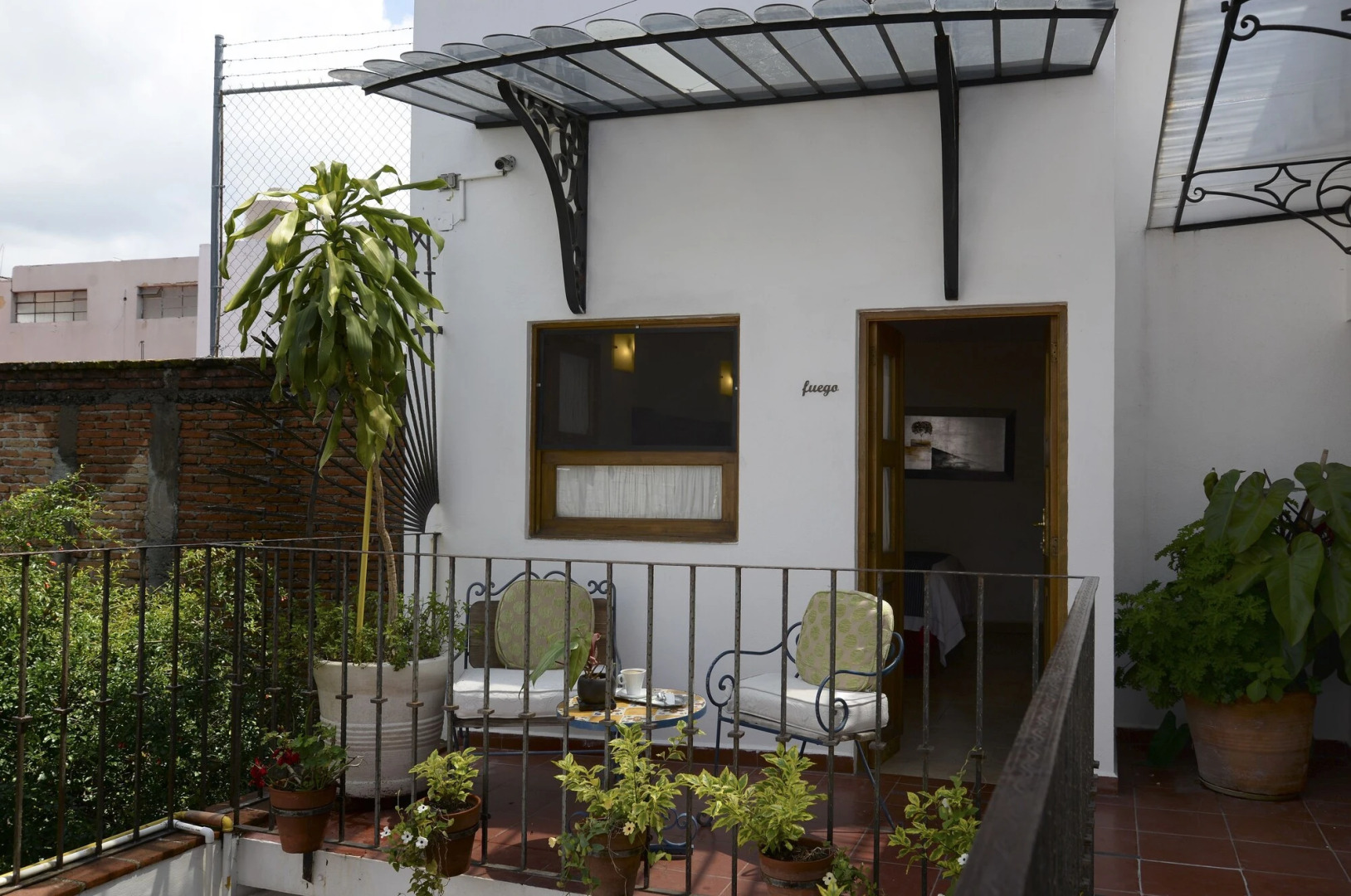 El Serafin Hotel Boutique