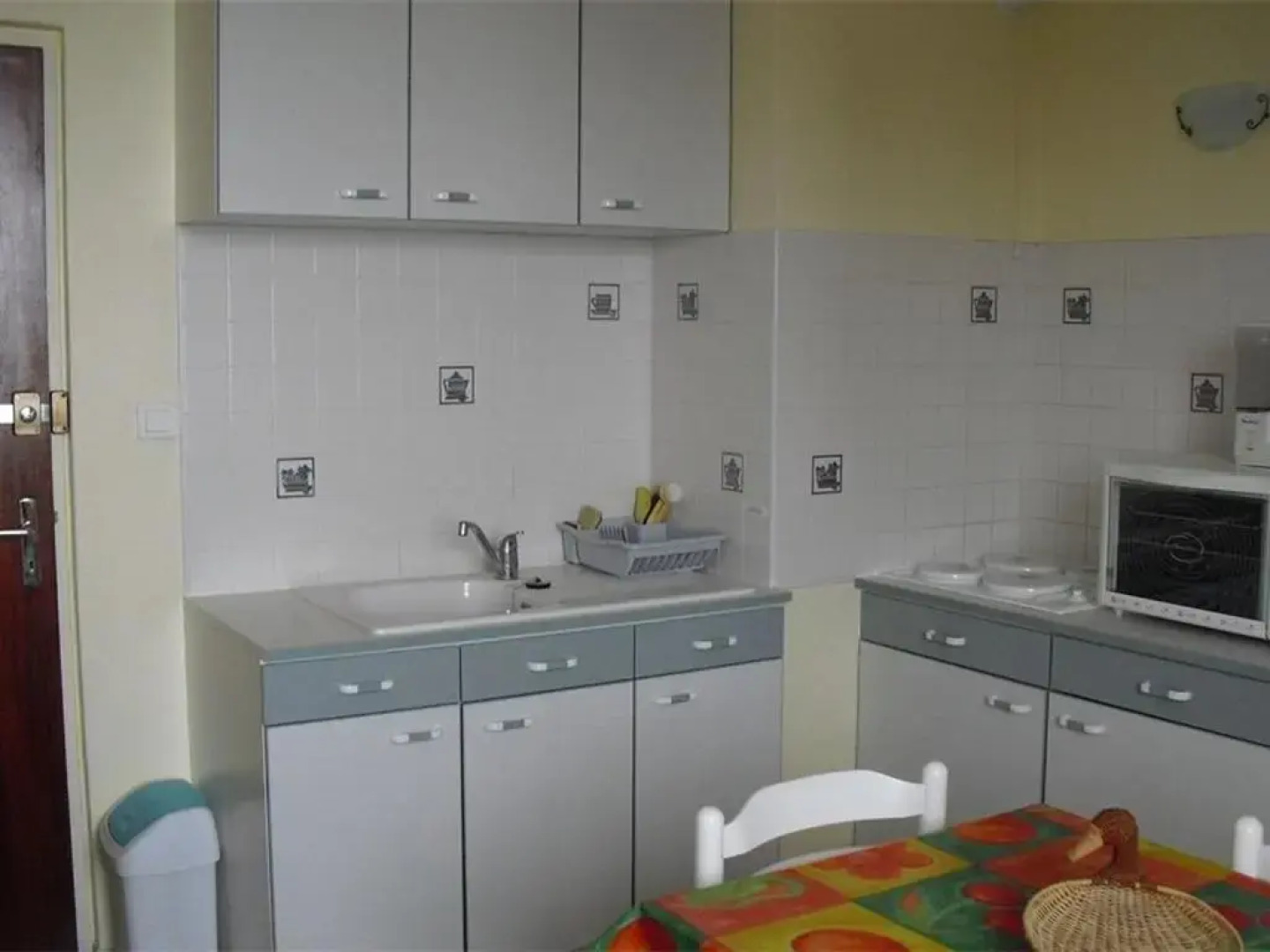 Appartement Arette, 2 pièces, 6 personnes - FR-1-602-53