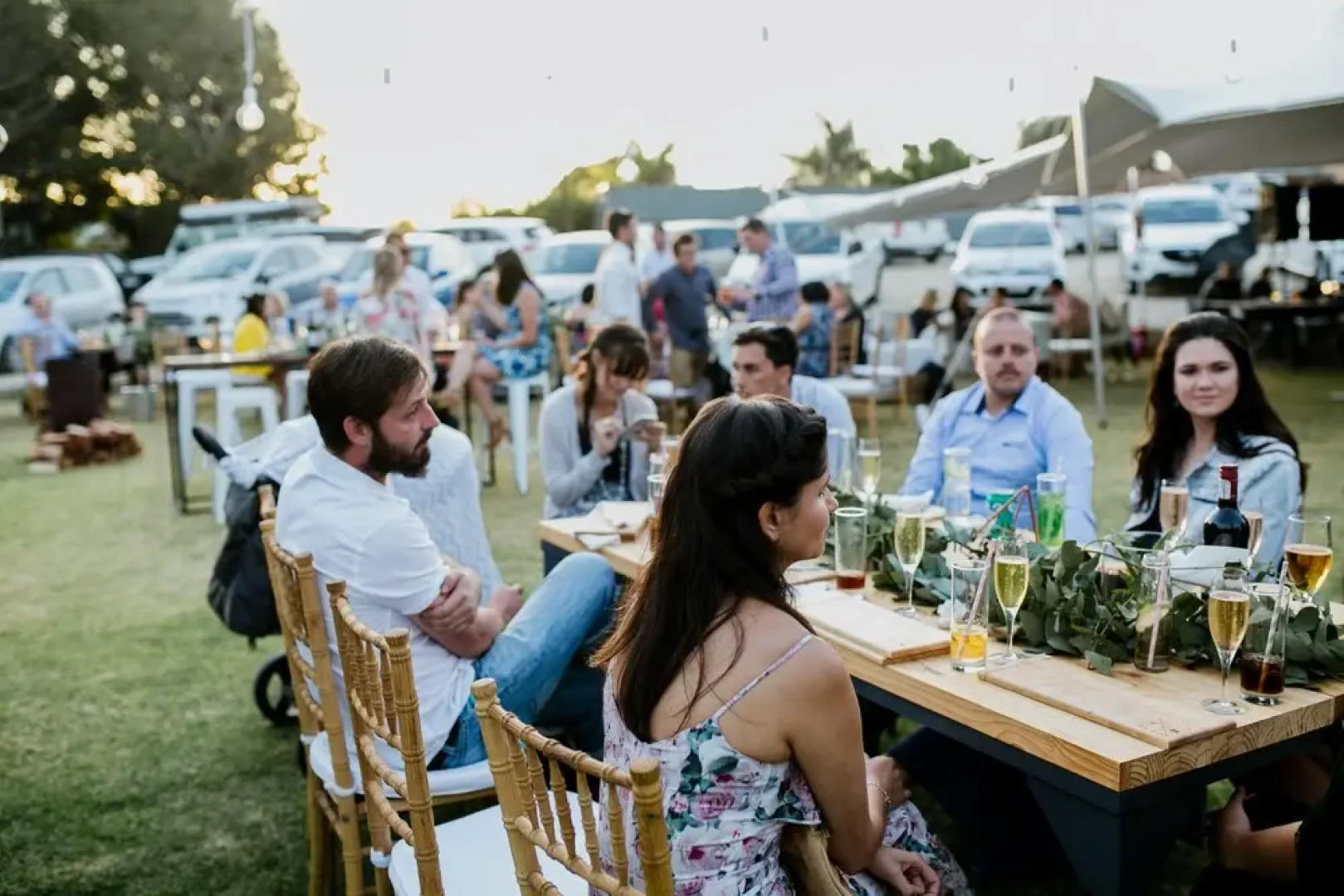 Surfari Accommodation and Venue