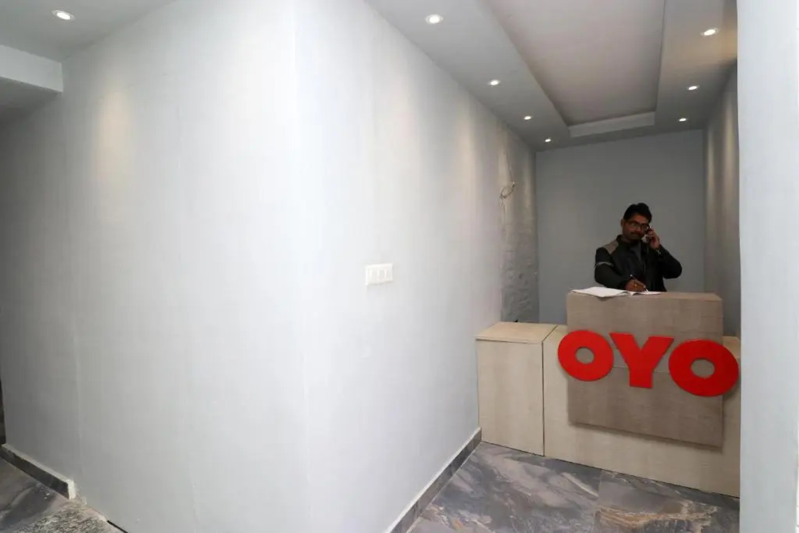 Capital O 22194 Hotel SPRL Triveni sangam