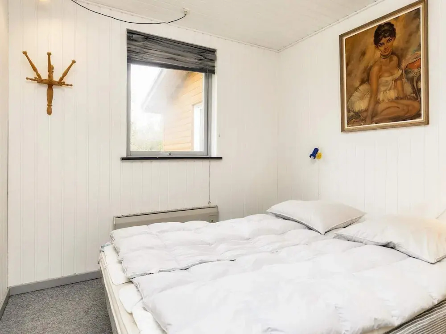 8 Person Holiday Home in Blavand