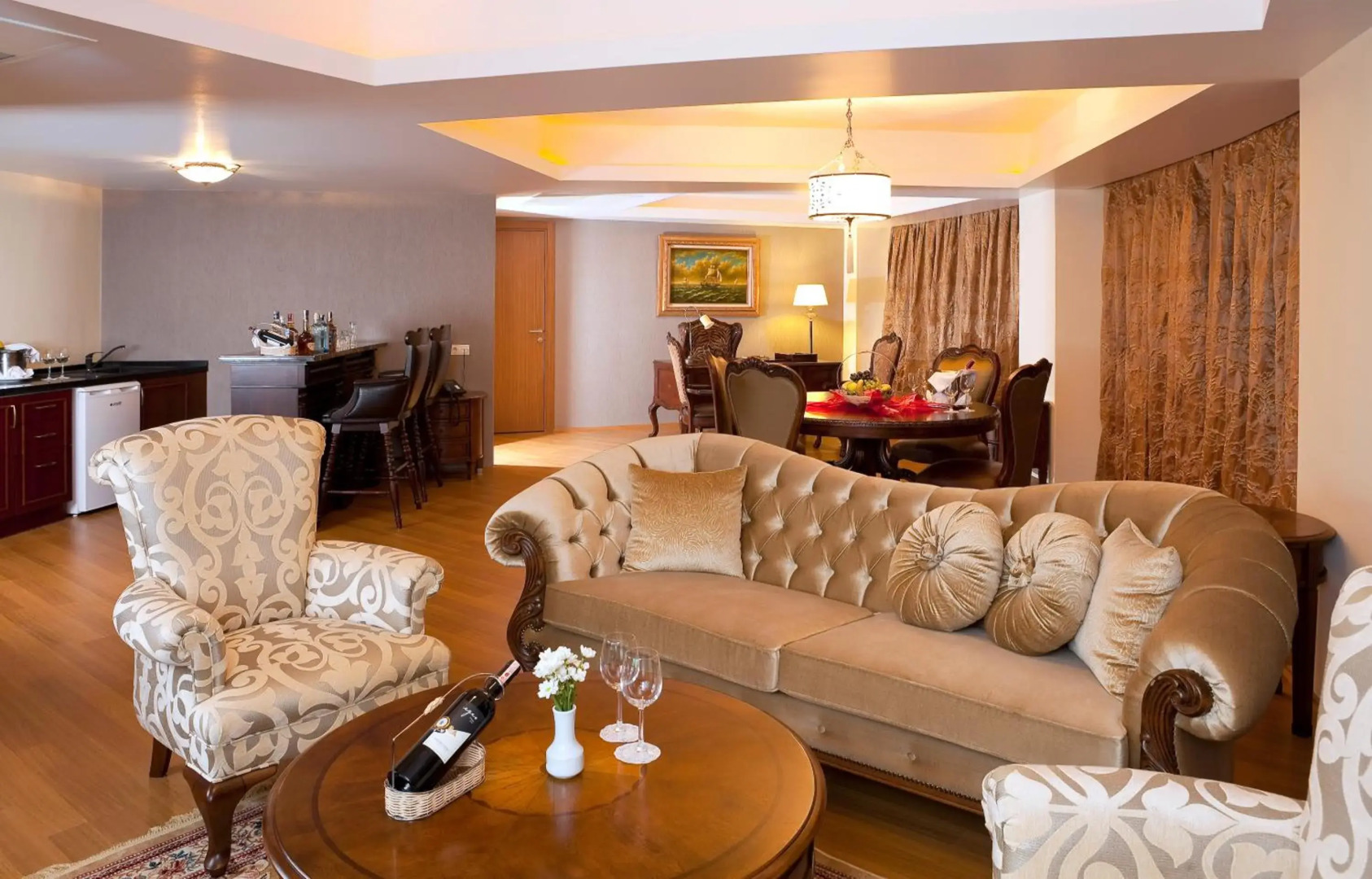 Venosa Beach Resort & Spa