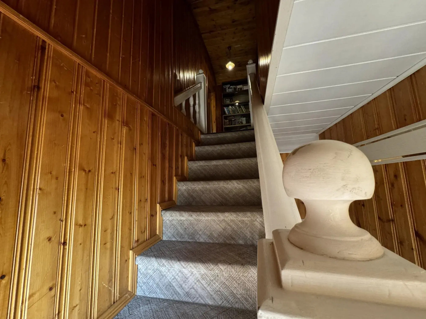 Коттеджи в деревне Грибки