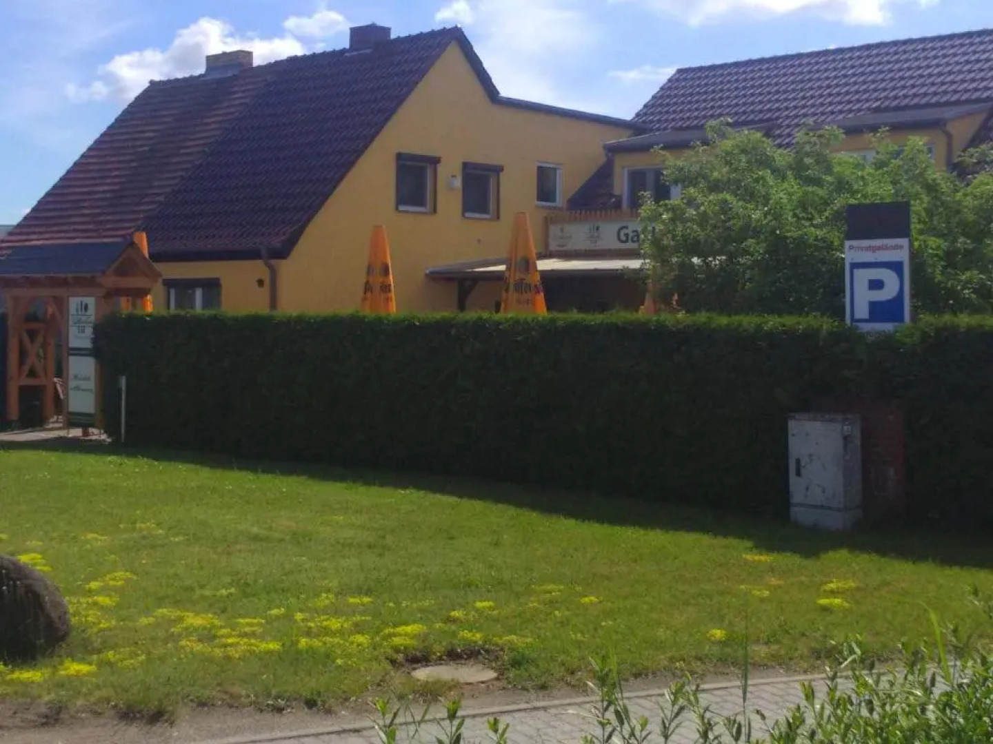 Gasthaus Zur Hecke
