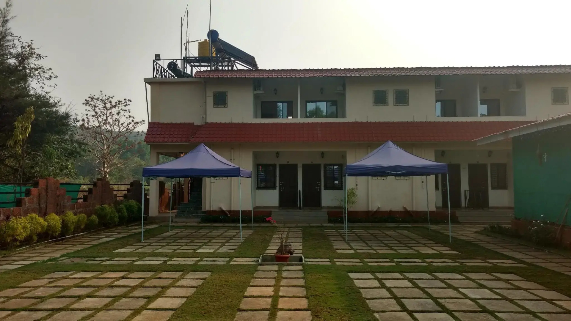 Whistling Waves Beach Resort