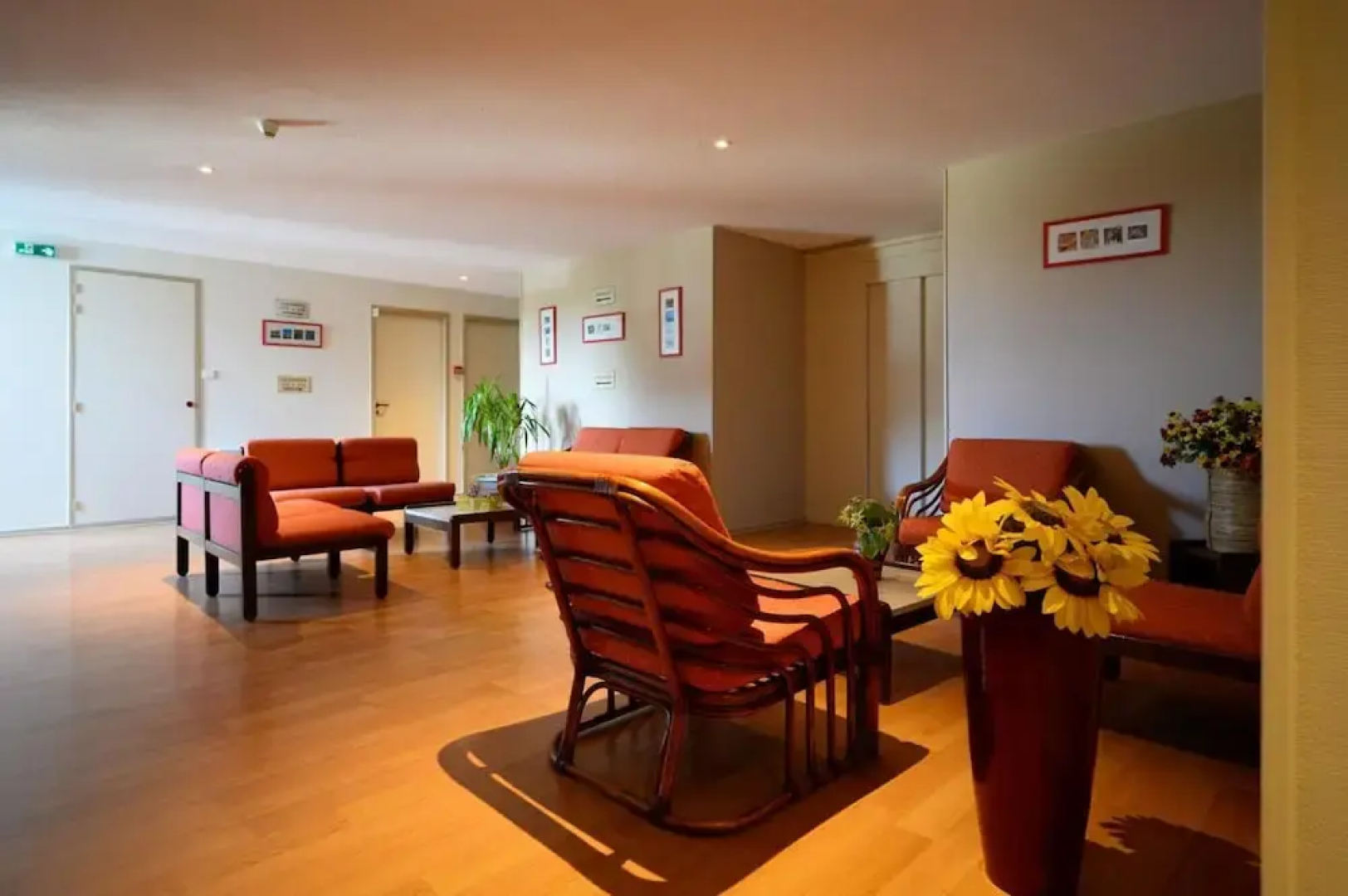 Hotel Le Sainte Mere