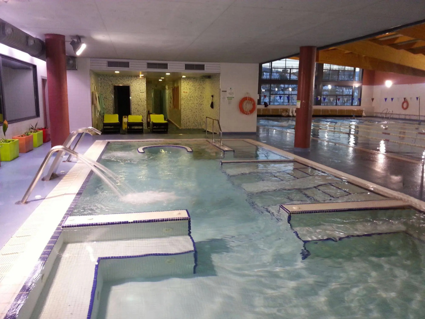 APARTMENTSUITESPAIN FORMIGAL ORDESA Jardín