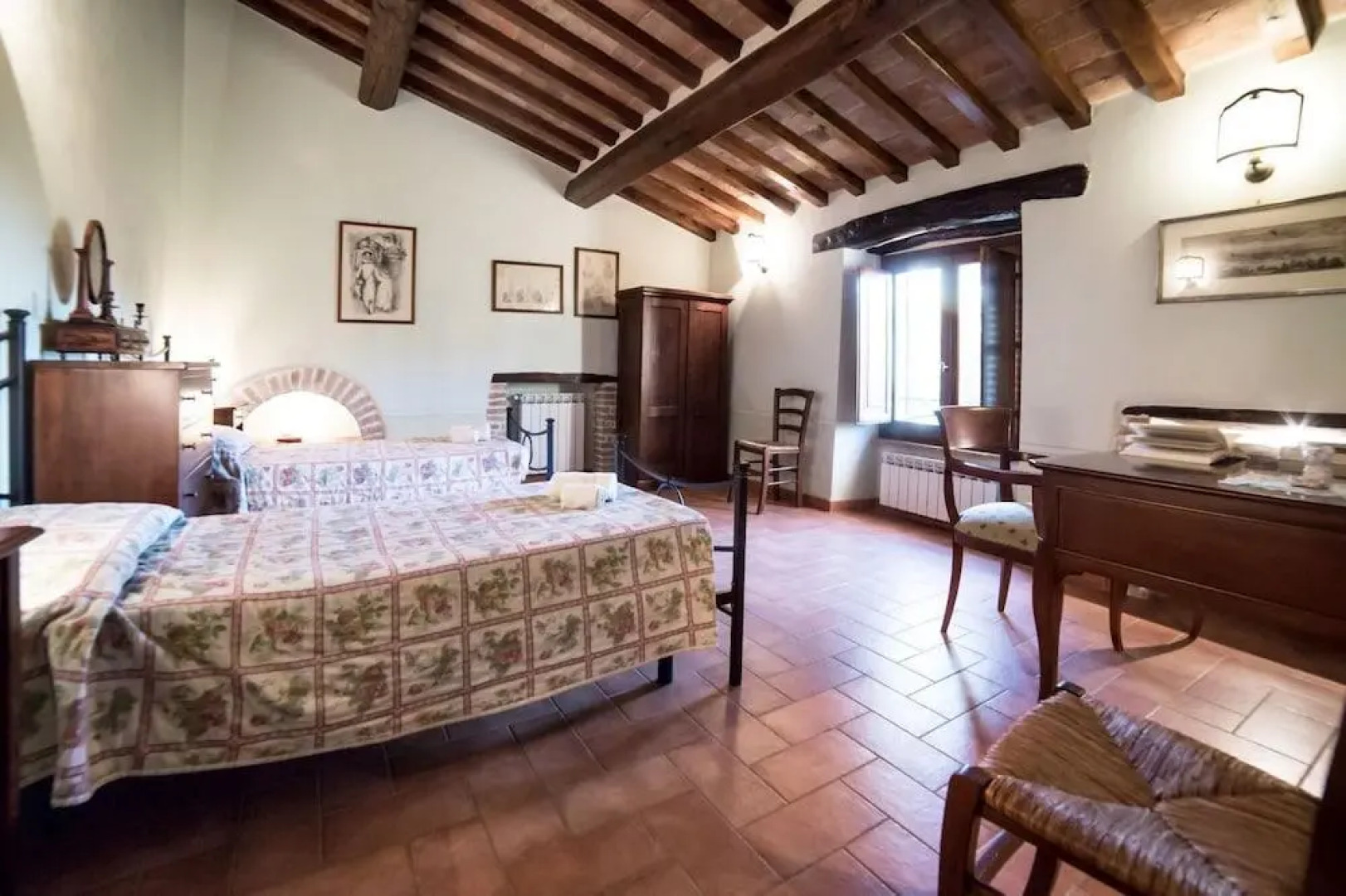Rent in Rome - Agriturismo Villa Belvedere