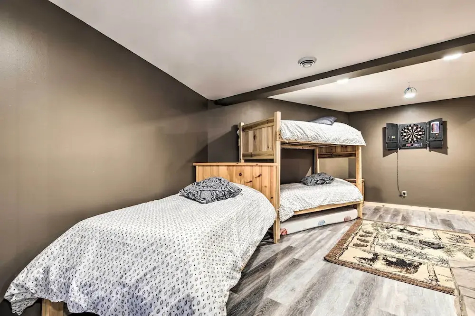 Secluded Lakehouse w/ Private Dock + Serene Views!