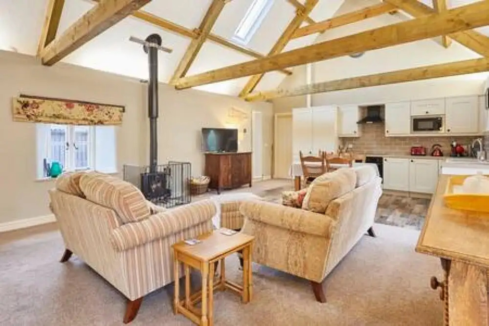 Host Stay The Hayloft