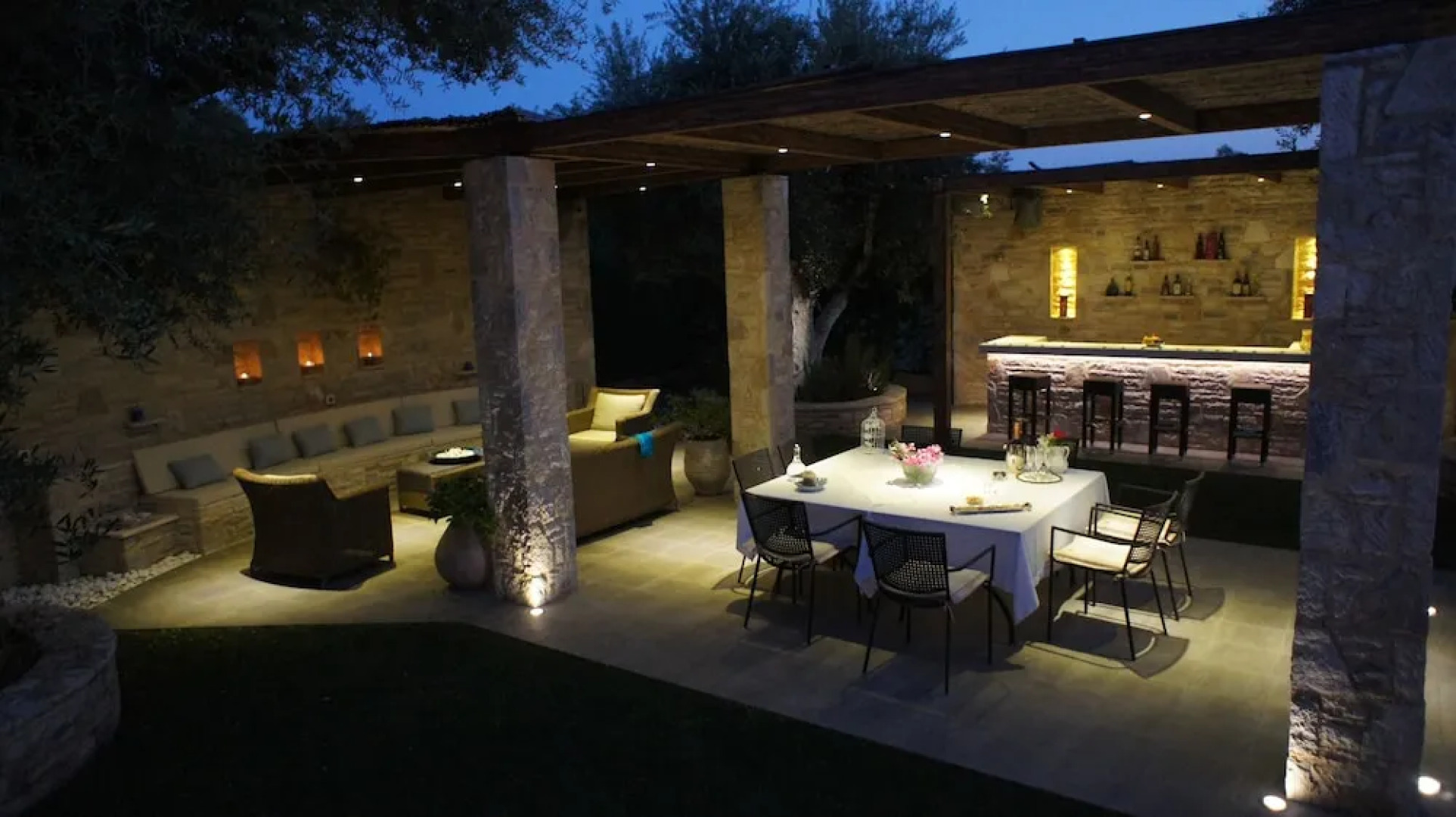 Paralia Patras - Villa Elia