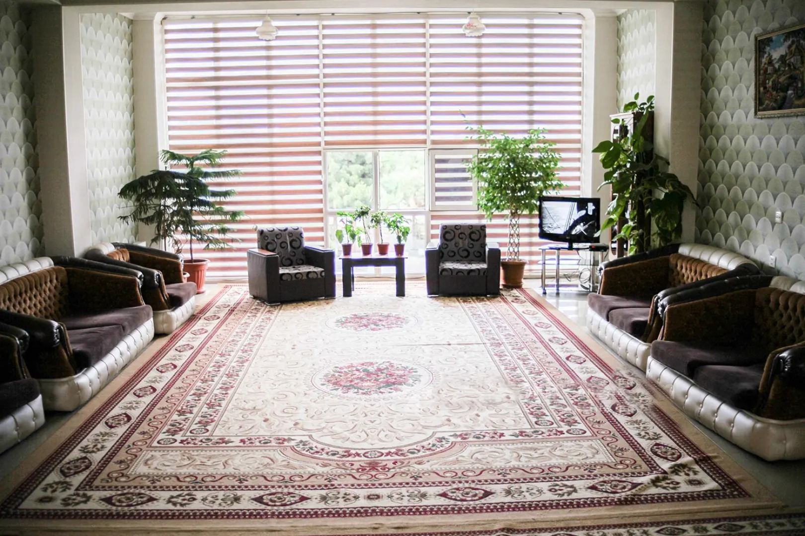 Красивый Нафталан