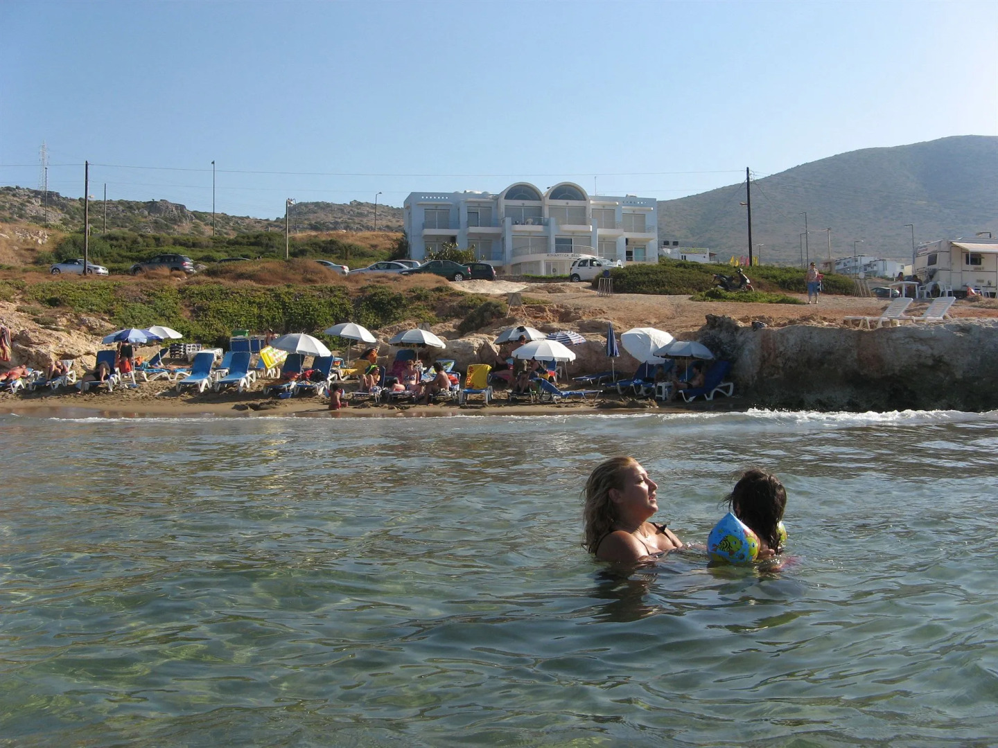 Romantica Beach Villas