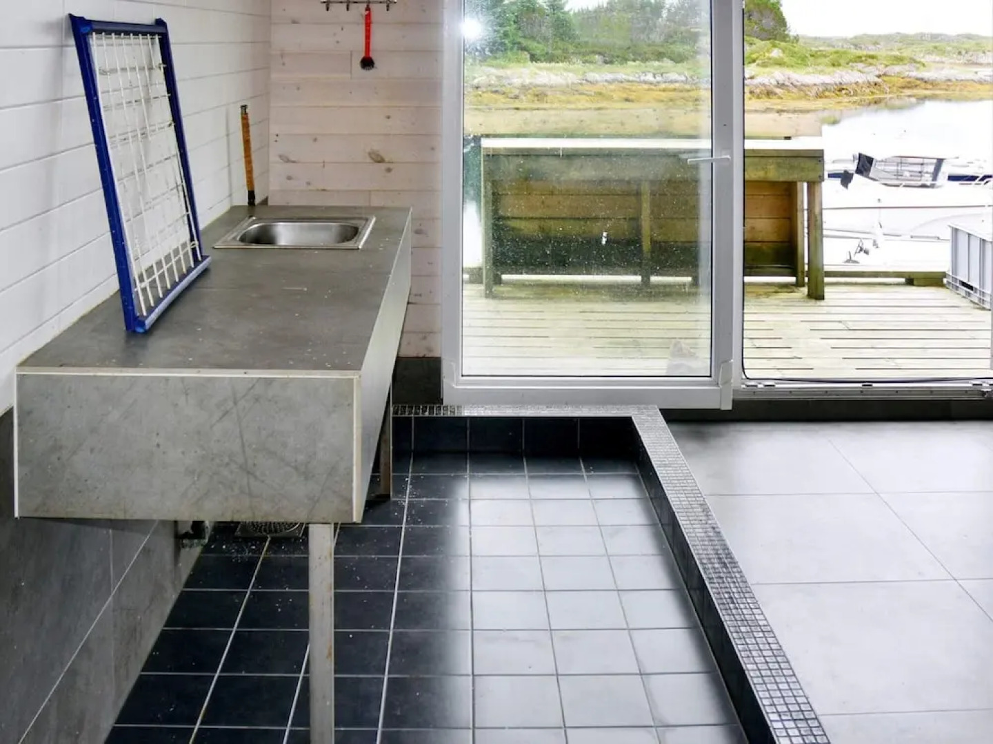 6 Person Holiday Home in Bud