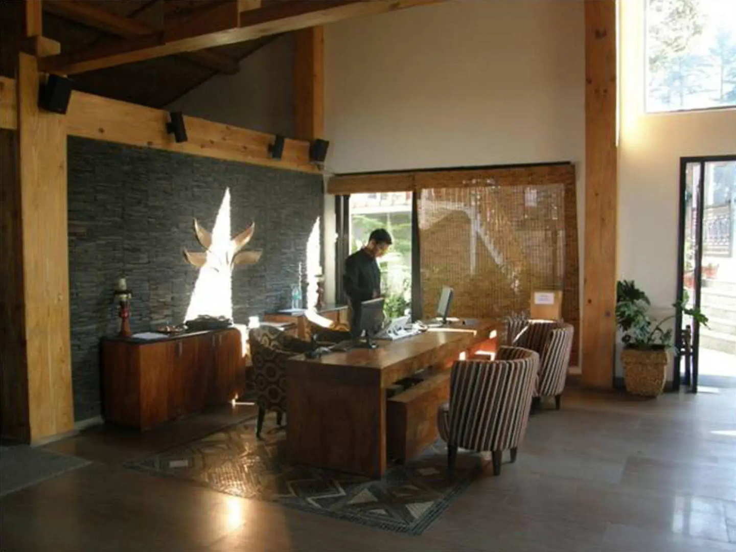 Club Mahindra Kanatal